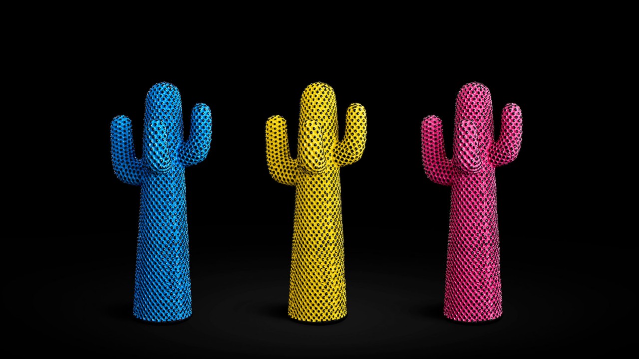 Cactus warhol