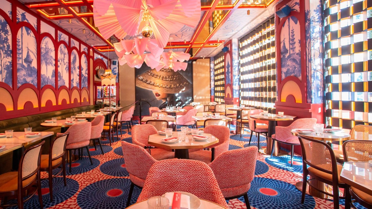 cafe shanghai