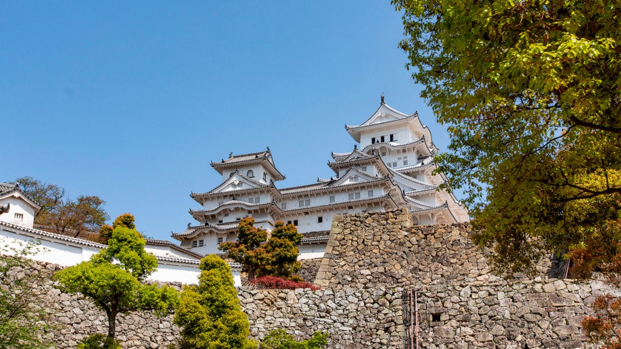 Castillo de Himeji