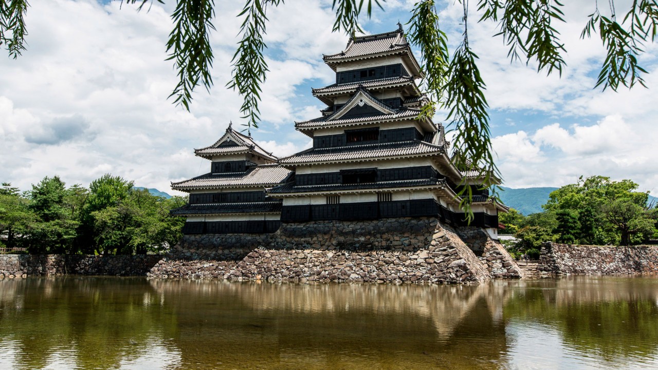 Castillo de Matsumoto