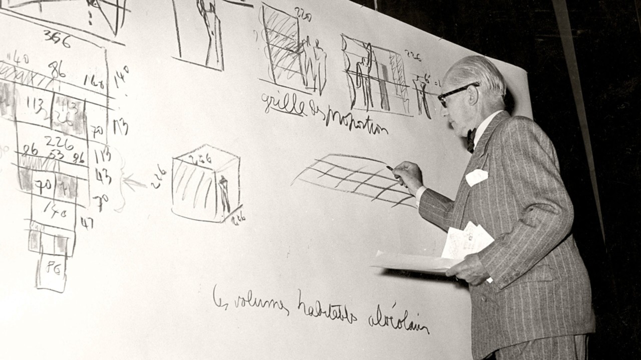 expo le corbusier