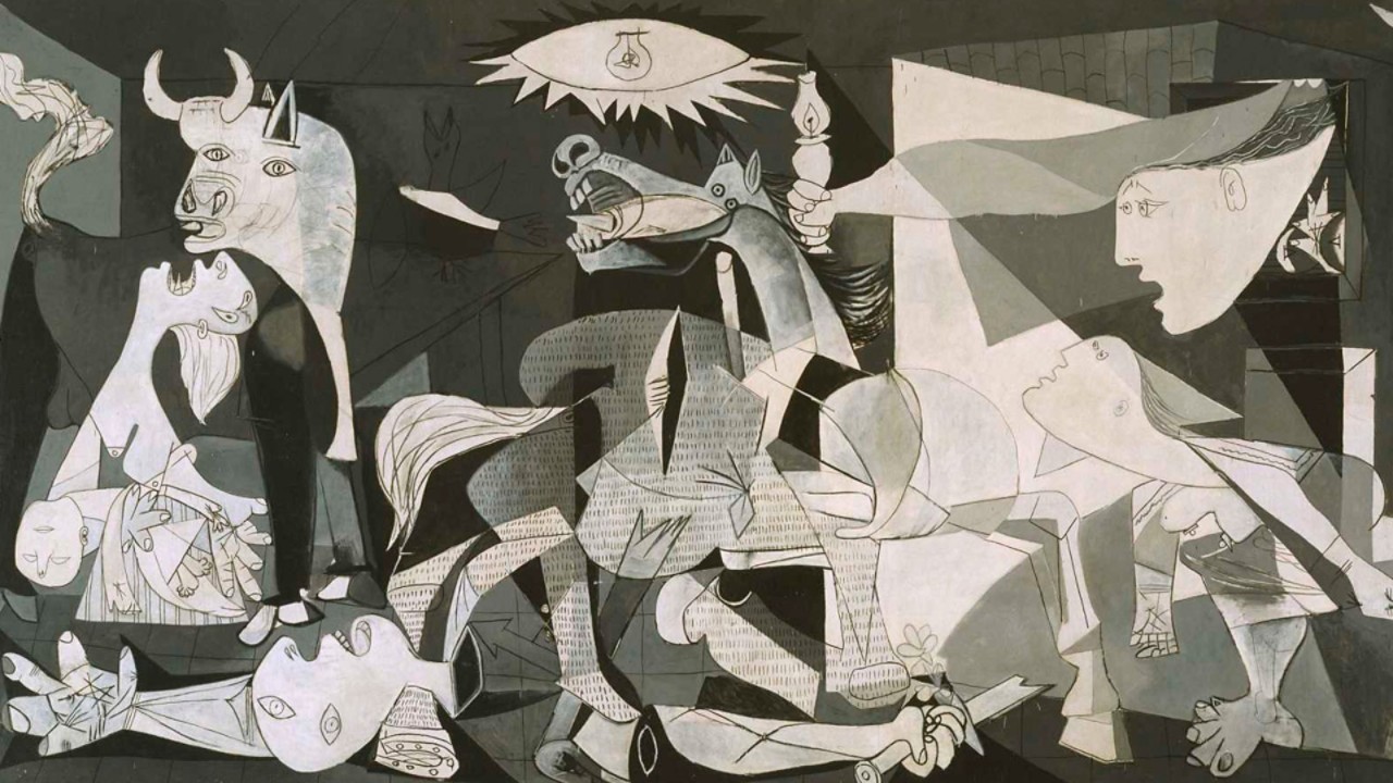 expo picasso
