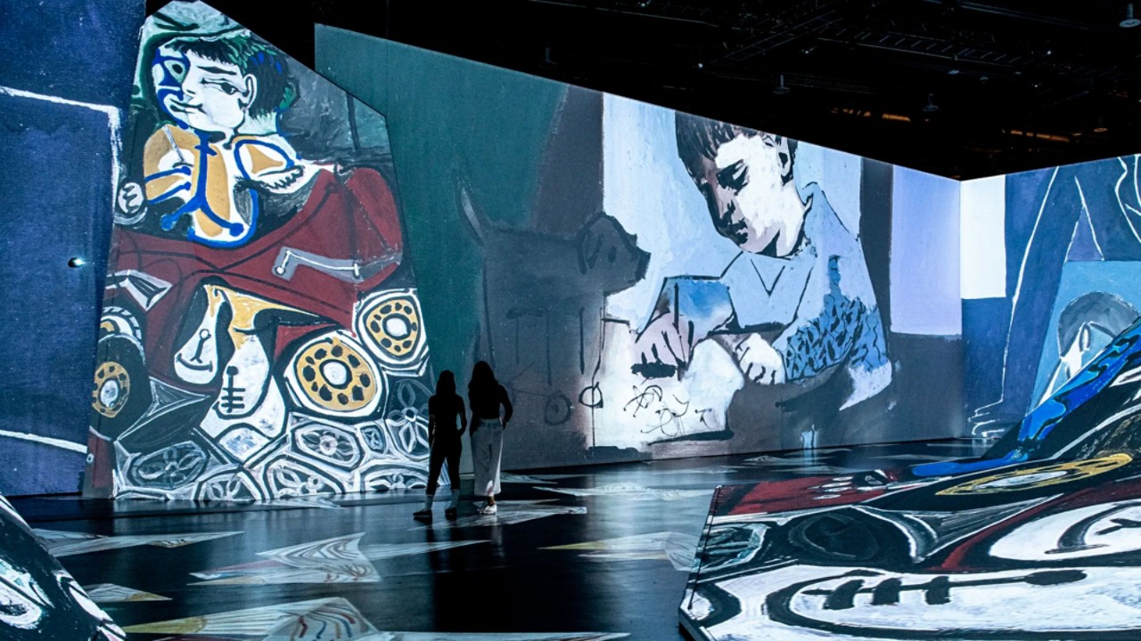 expo picasso