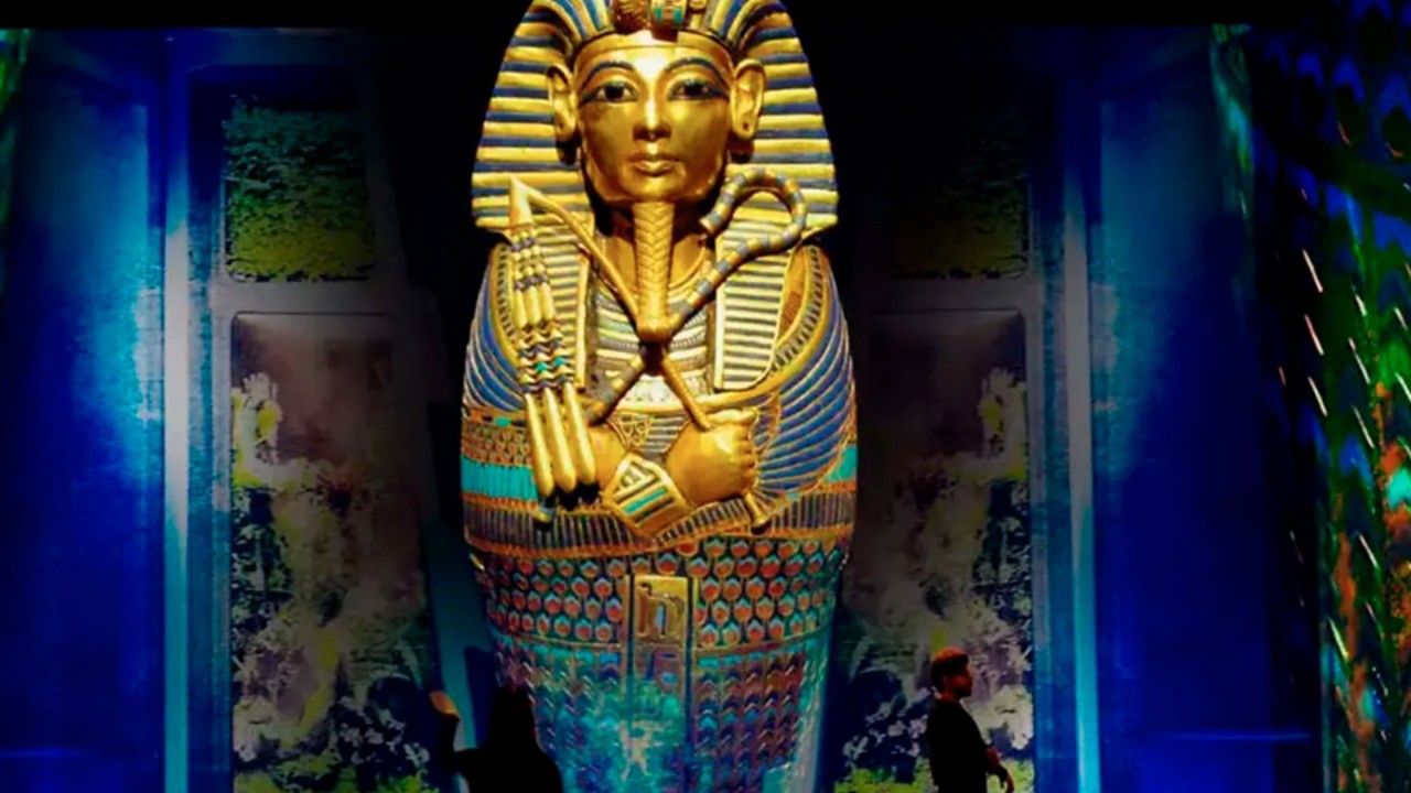 expo tutankamon
