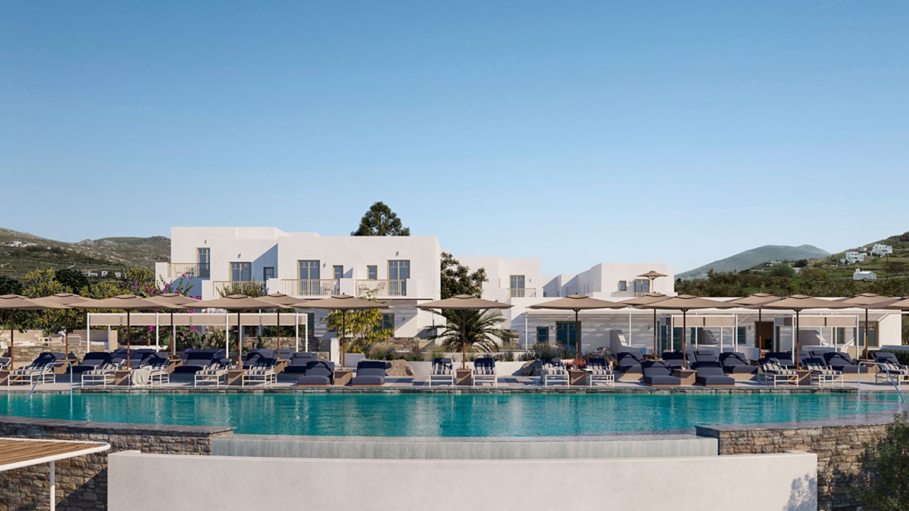 hotel cosme
