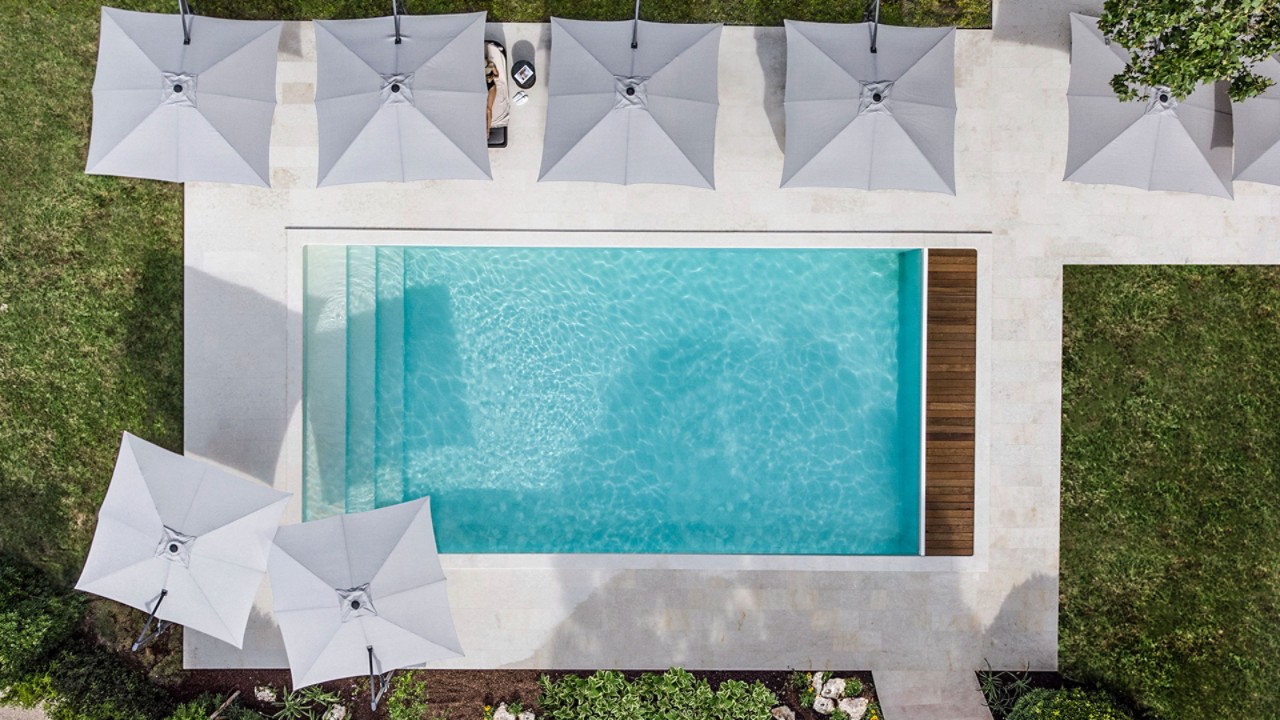 hotel et jardin