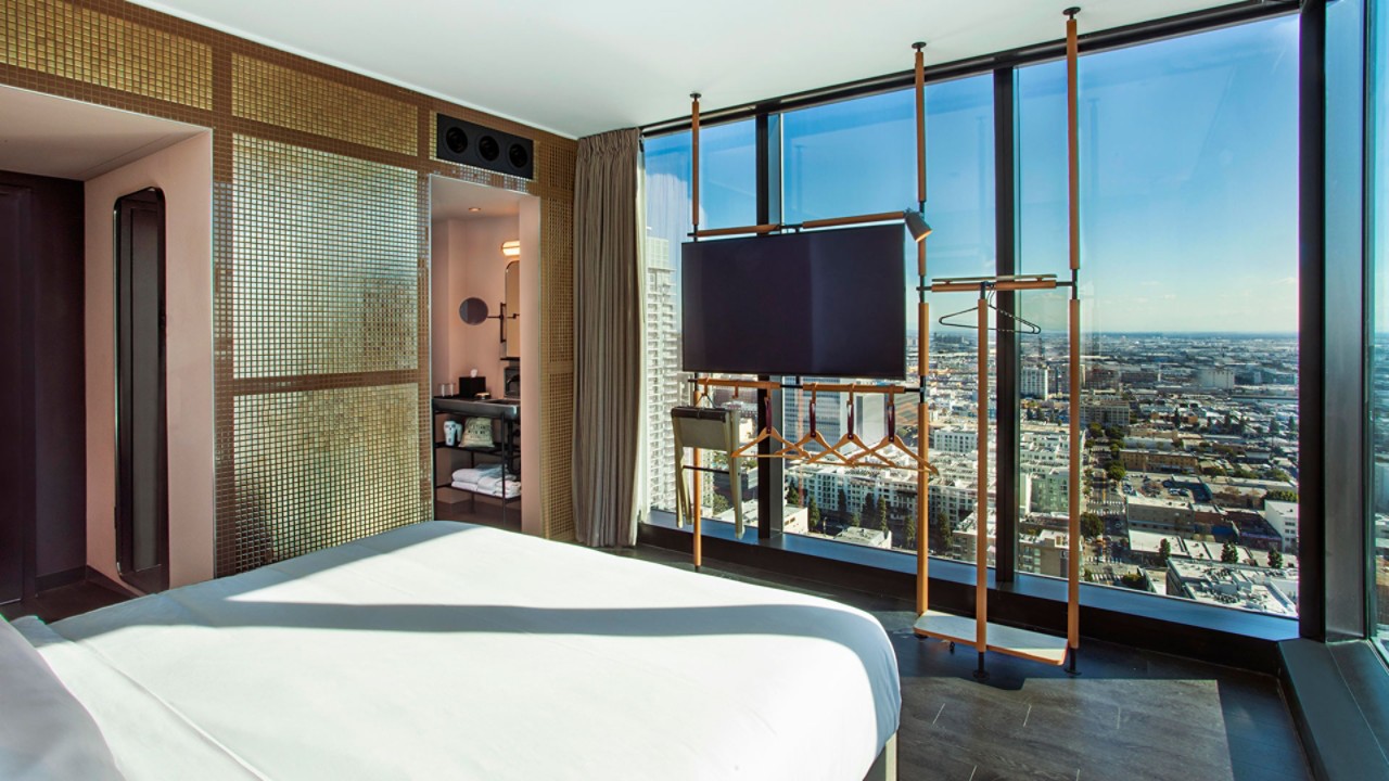 hotel los angeles