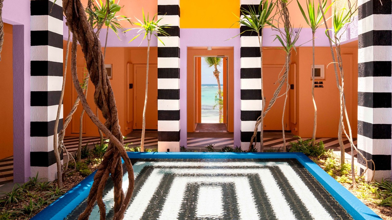 hotel mauricio