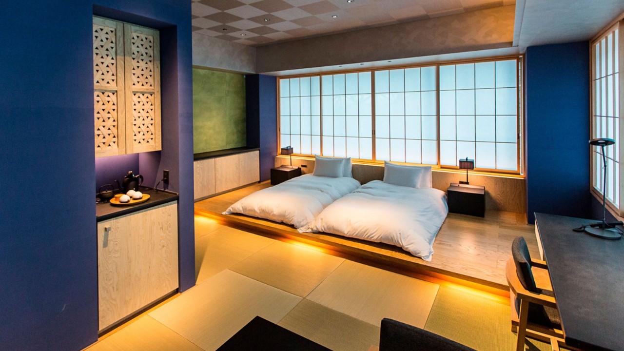 hotel tokio