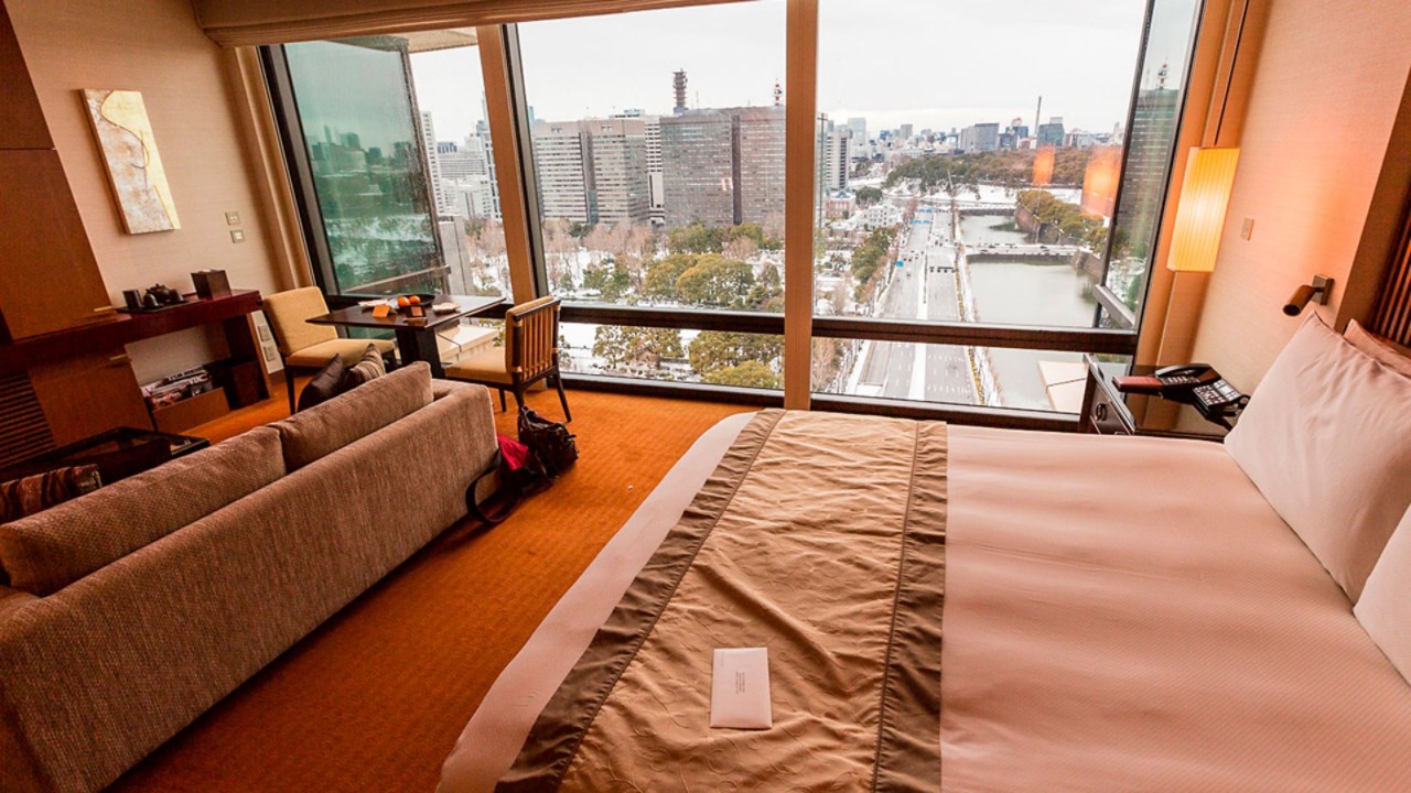 hotel tokio