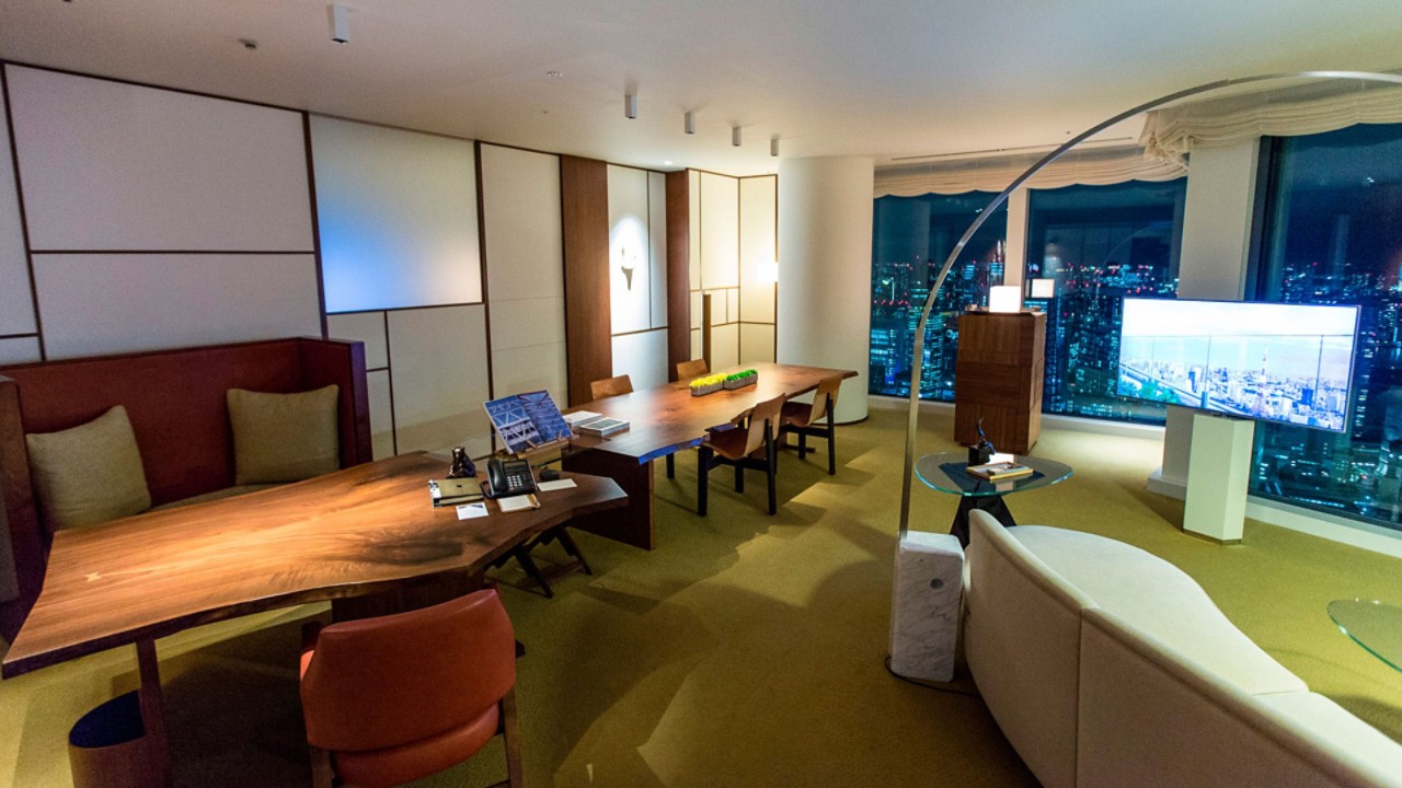 hotel tokio