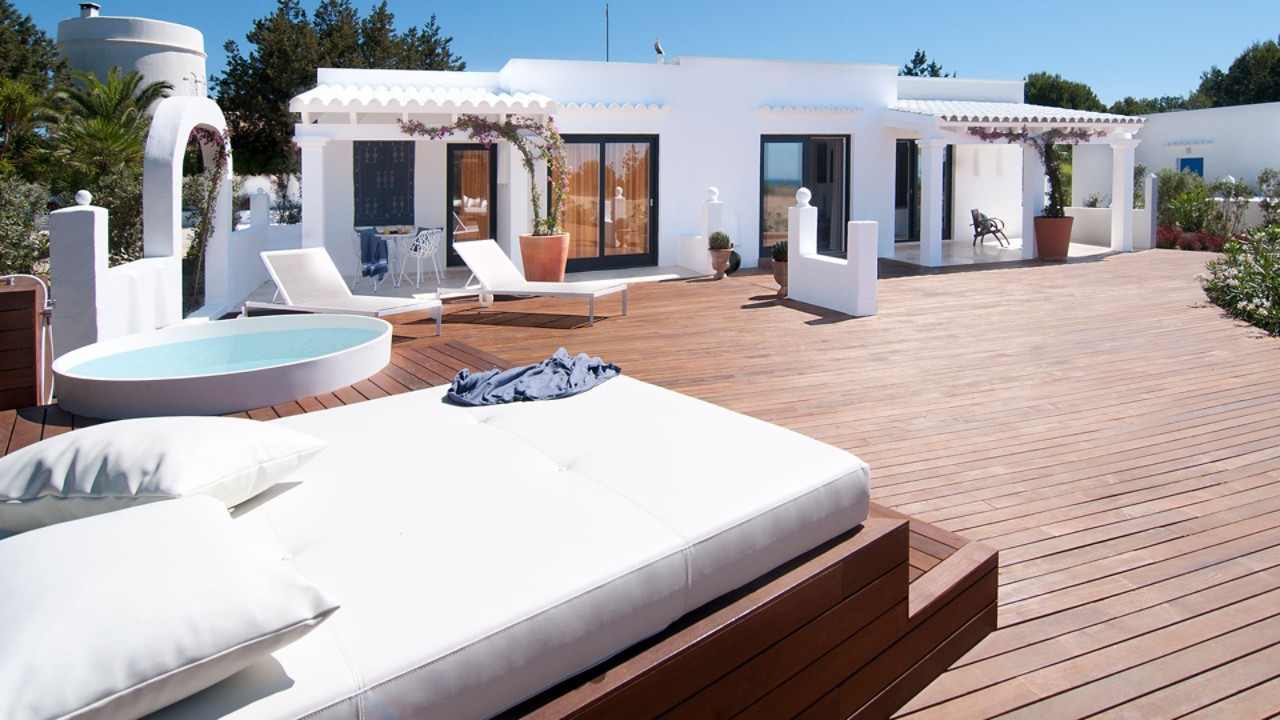 paraiso pinos