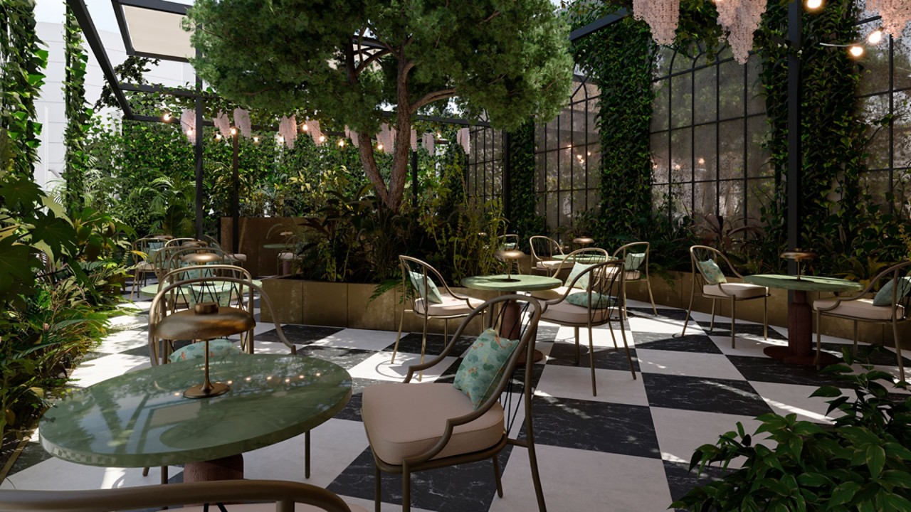 rosewood vienna