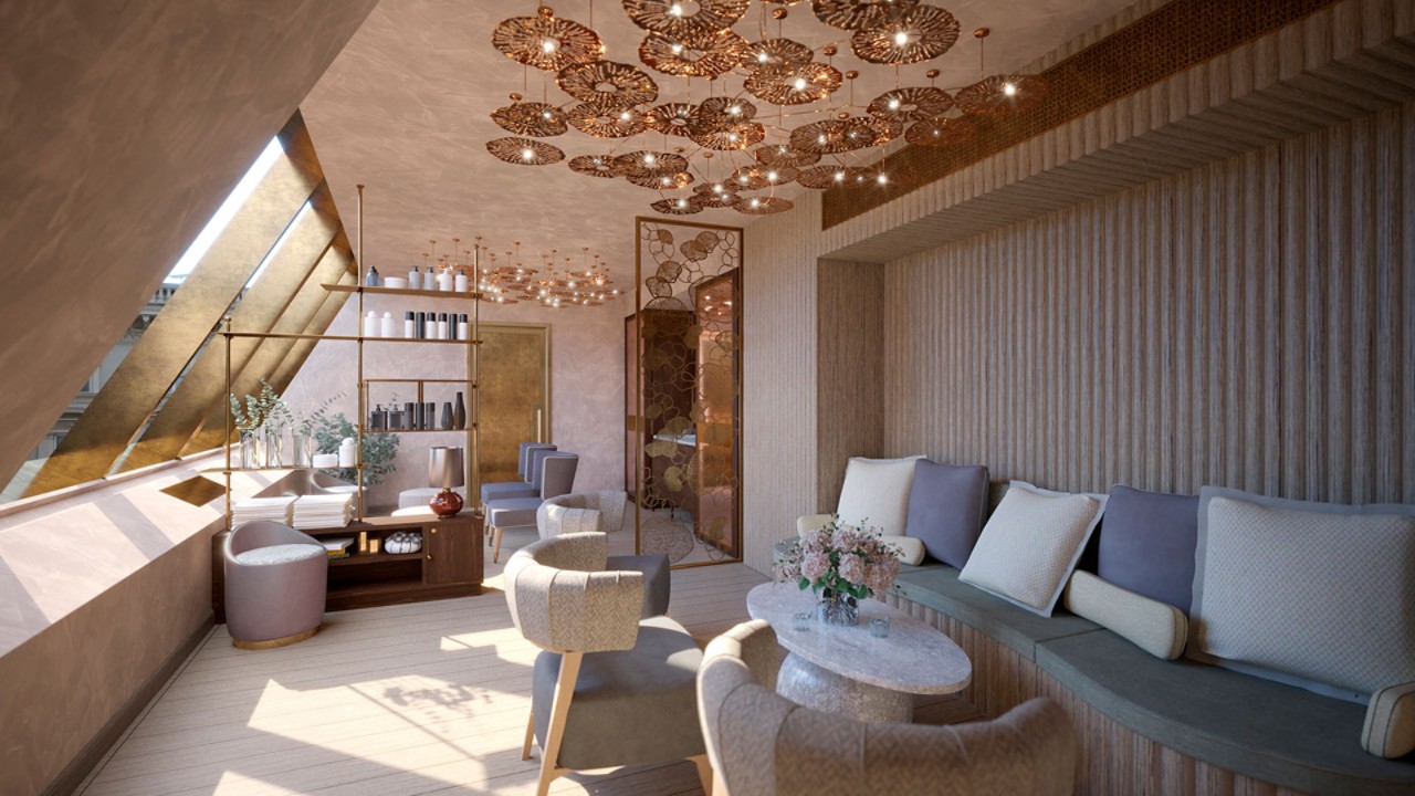 rosewood vienna