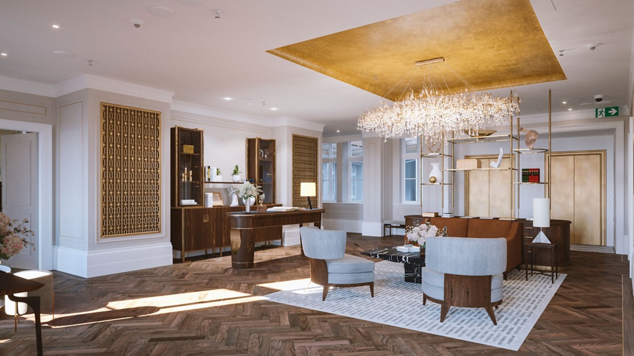 rosewood vienna