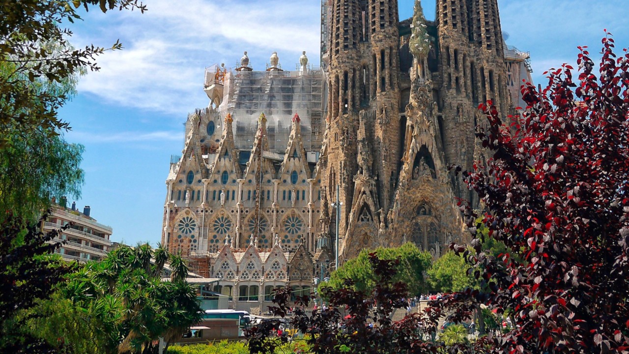 sagrada familia