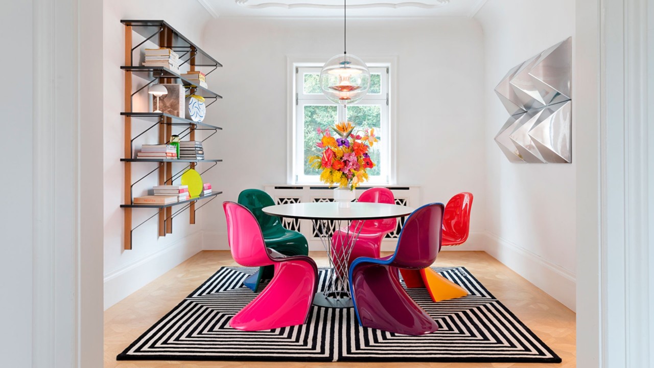 silla panton