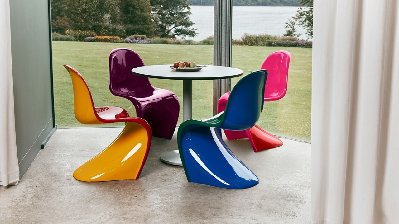 silla panton
