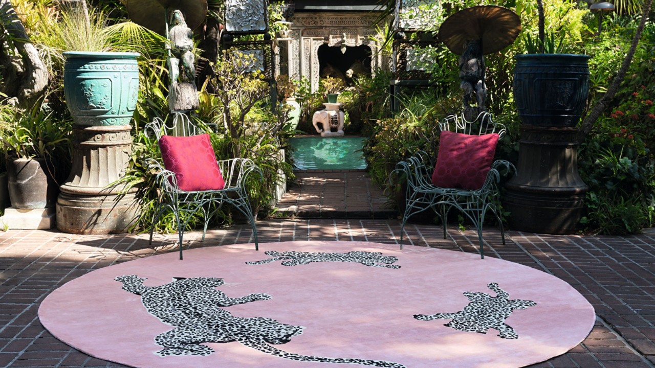 alfombras dvf