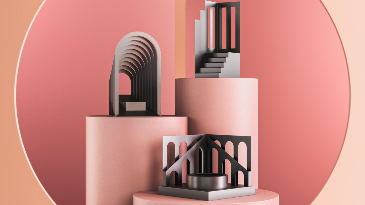 macetero de diseño