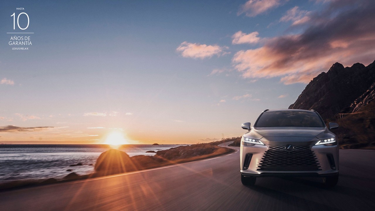 LEXUS RELAX