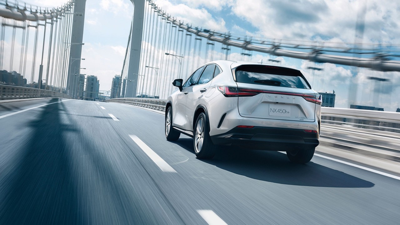 Consumo del Lexus NX