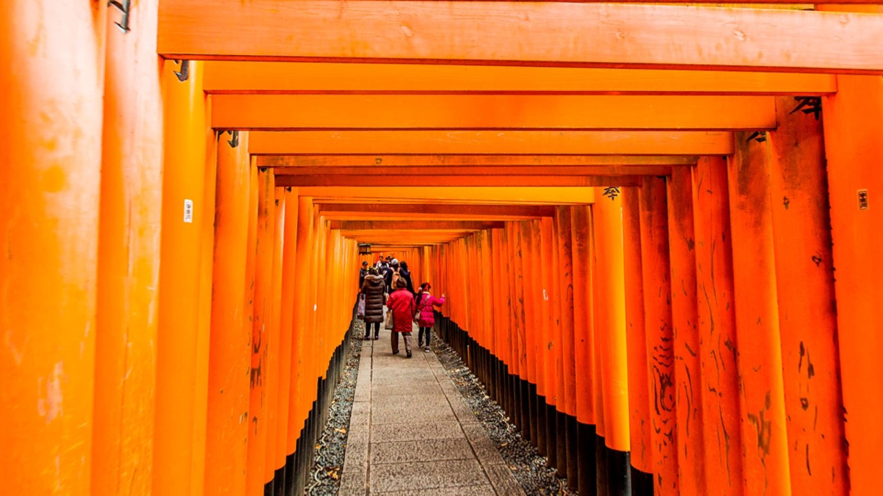 santuarios inari