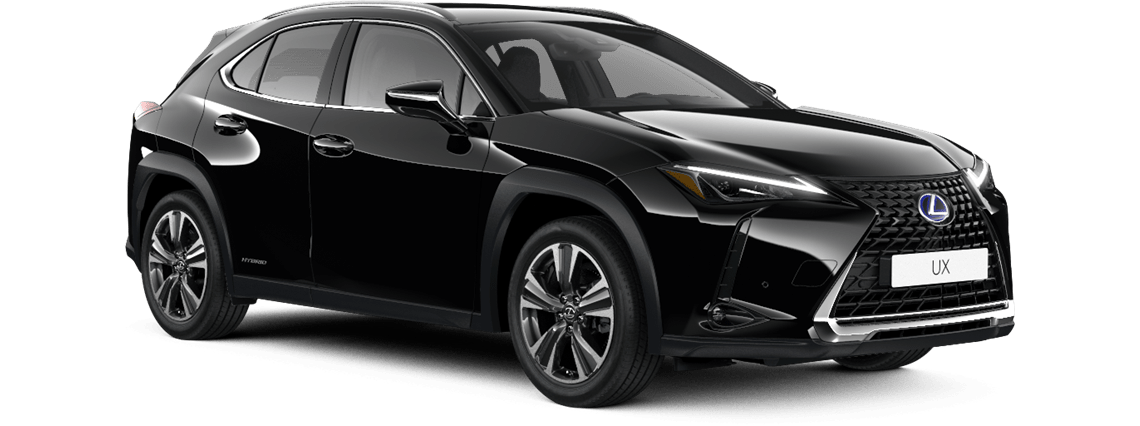 lexus ux miniatura