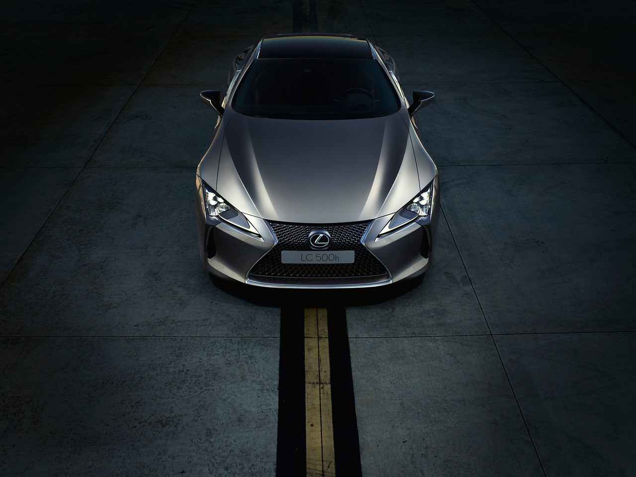 Lexus LC