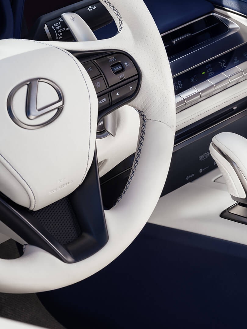 Lexus LC 500