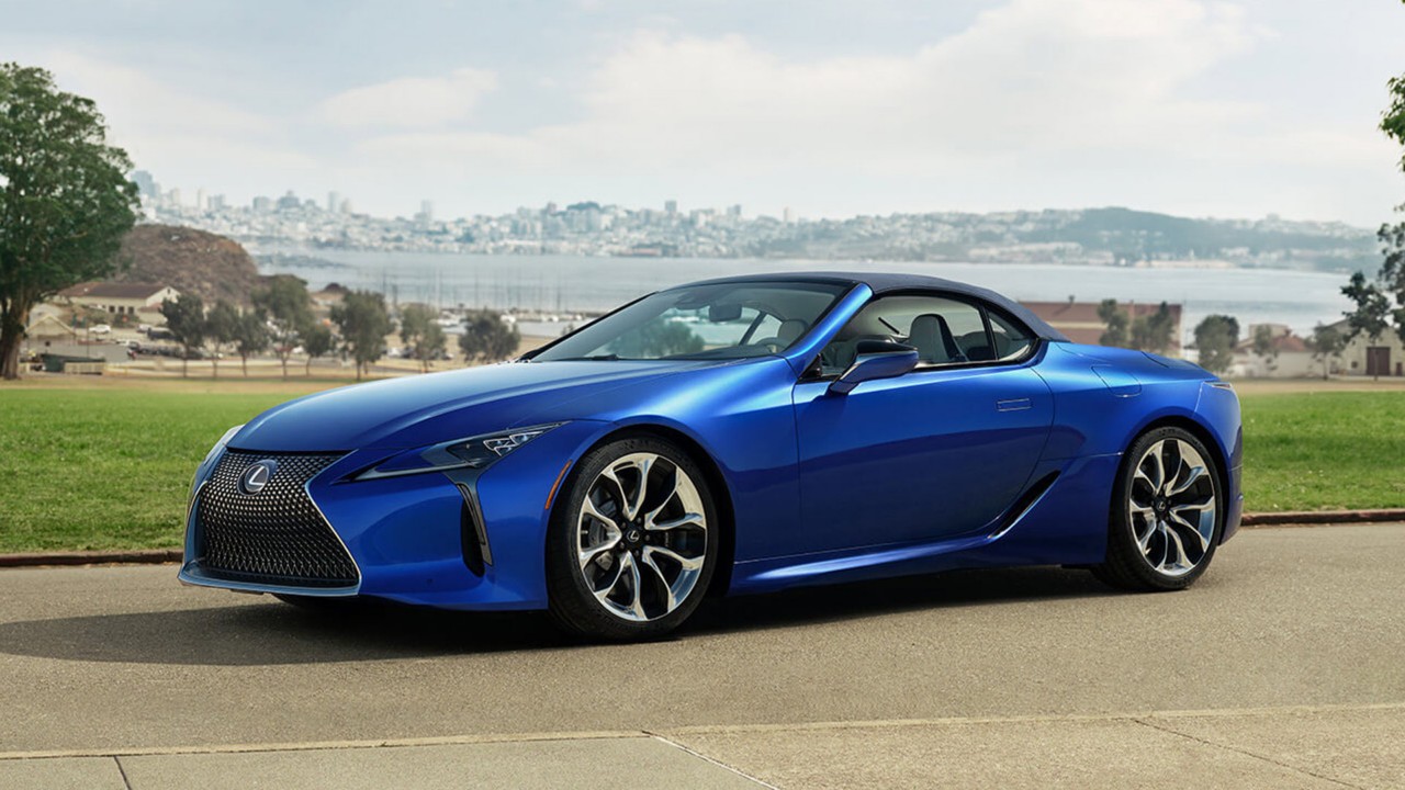 Lexus LC 500
