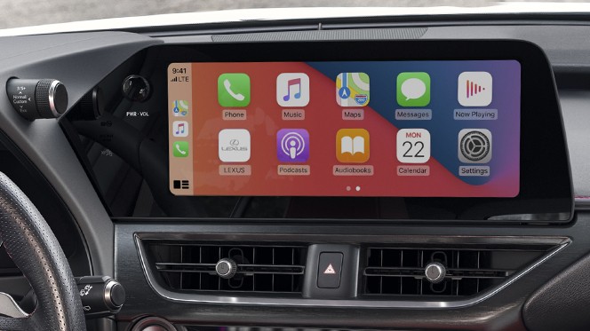 MULTIMEDIA LEXUS LINK