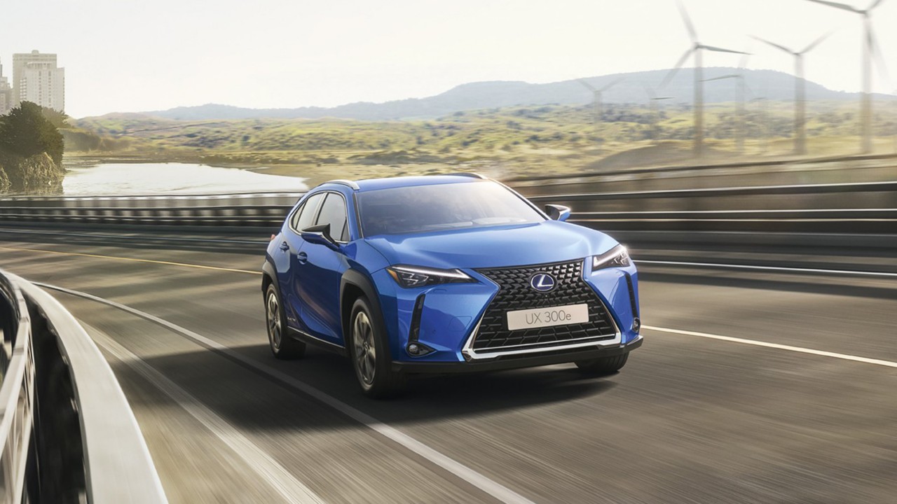 Lexus UX