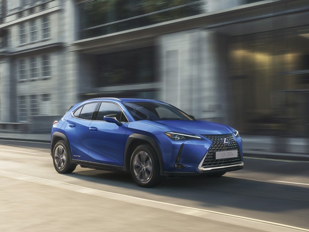 Lexus UX 300e