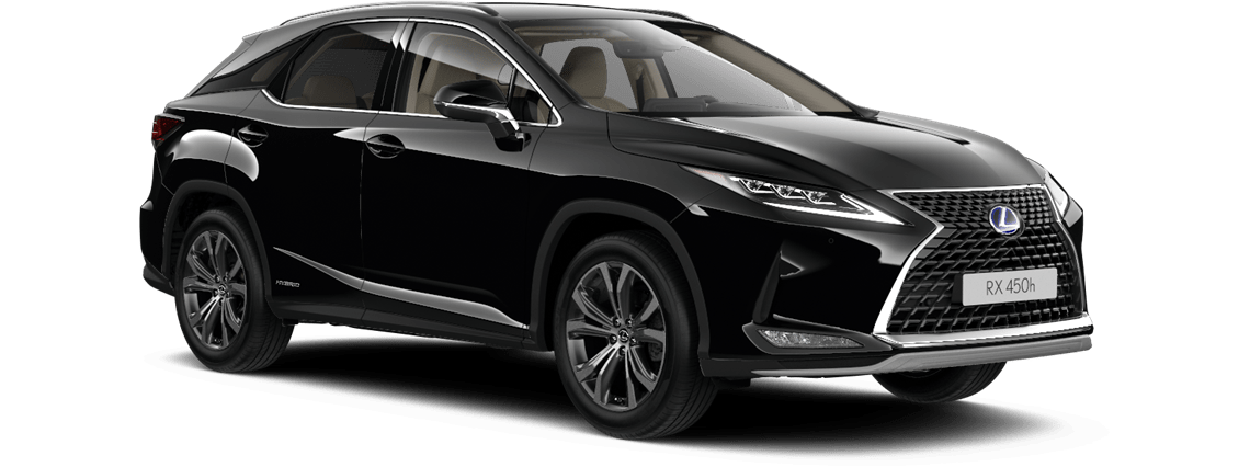 lexus rx miniatura