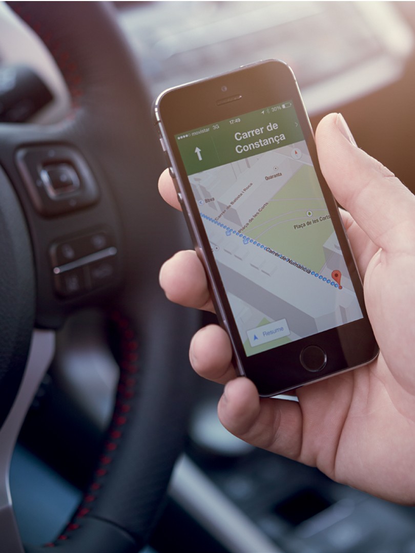 Apple CarPlay™ y Android Auto™ Lexus España