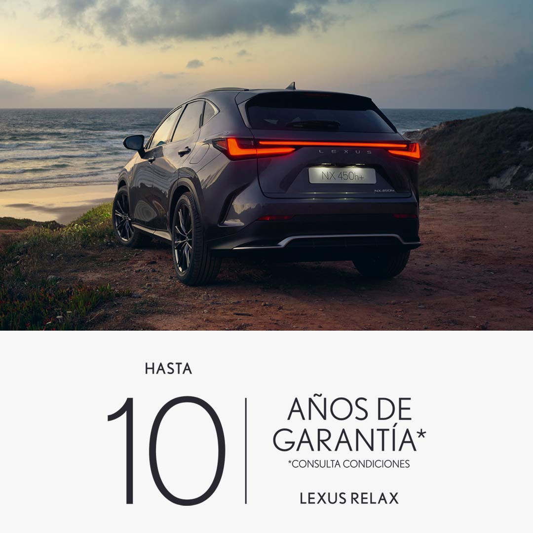 Lexus Relax