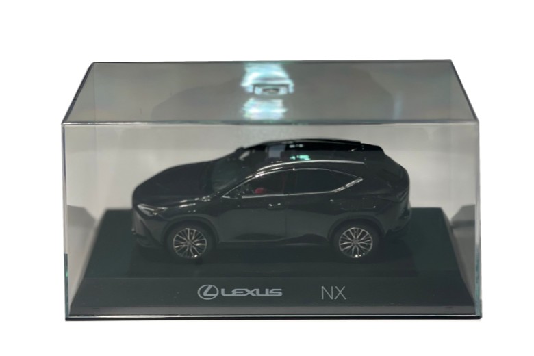 MODELO A ESCALA NUEVO LEXUS NX MKB-022-0001