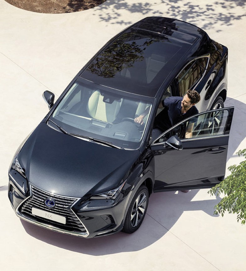 Como funciona lexus business plus