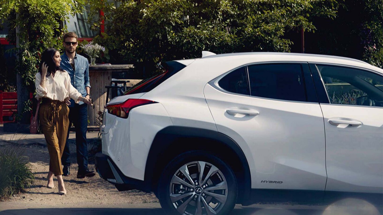 lexus care garantia