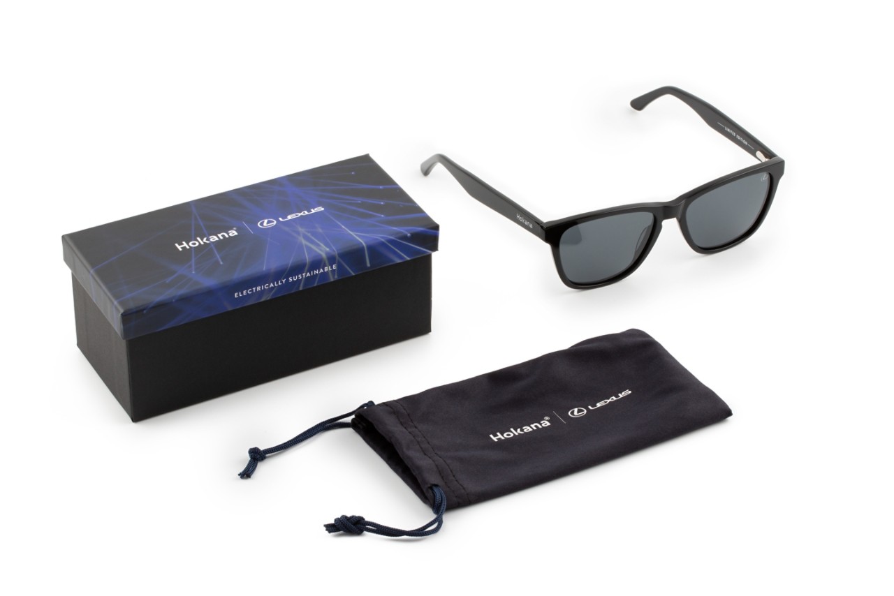 GAFAS SOSTENIBLES LEXUS HOMBRE BY HOKANA