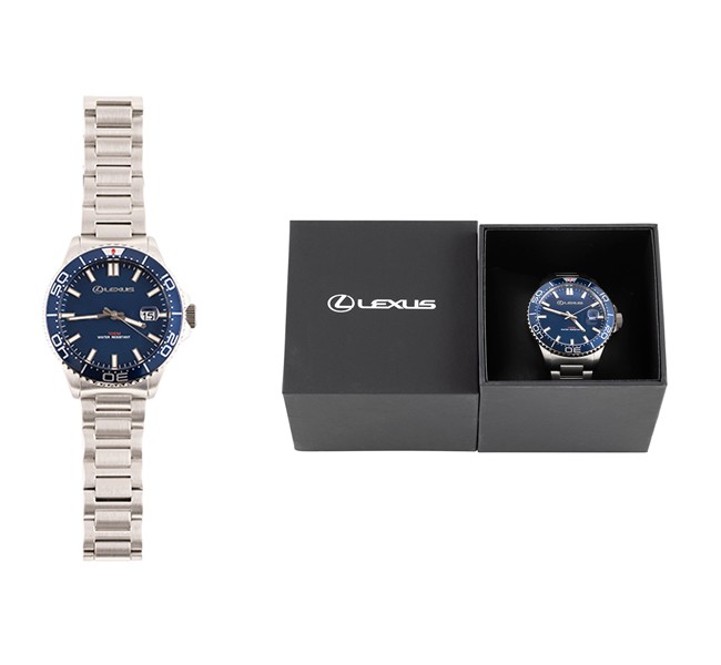 RELOJ CABALLERO AZUL 