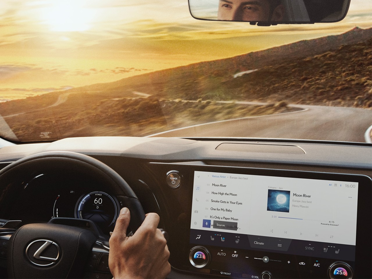 Apple CarPlay™ y Android Auto™ 