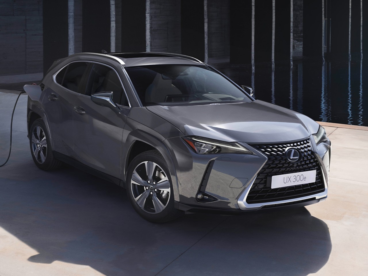 Lexus UX 300e