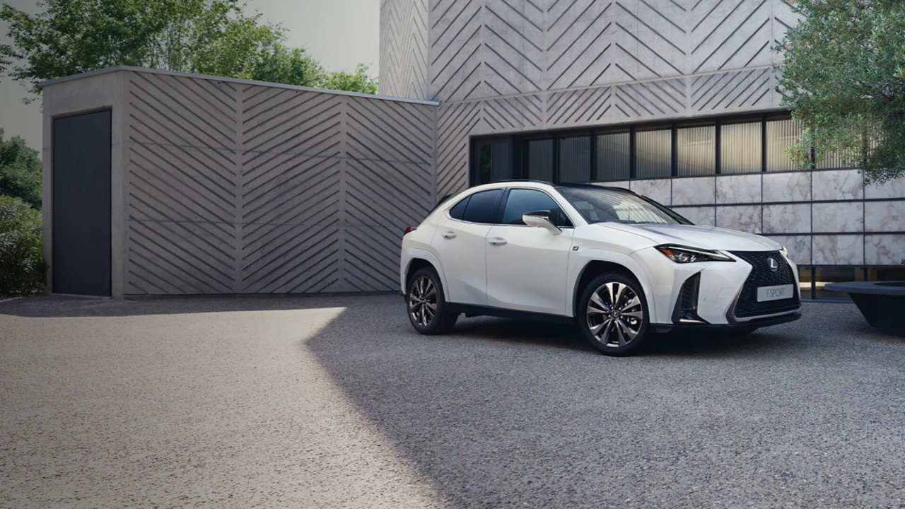 Lexus UX 250h