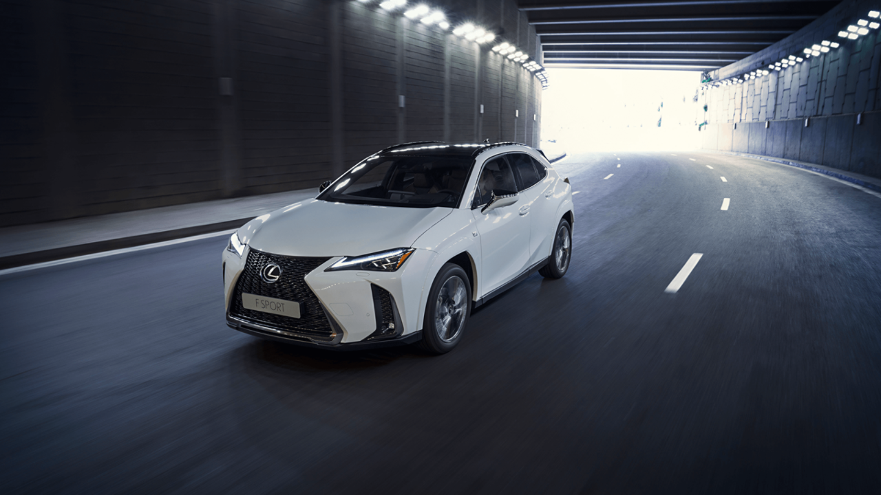 LEXUS UX HIBRIDO