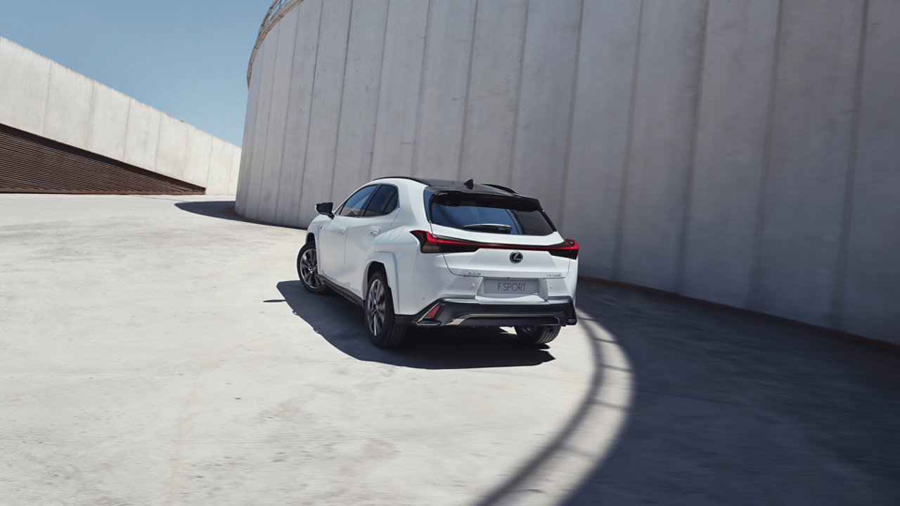 LEXUS UX HIBRIDO