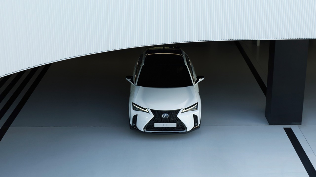 LEXUS UX HIBRIDO