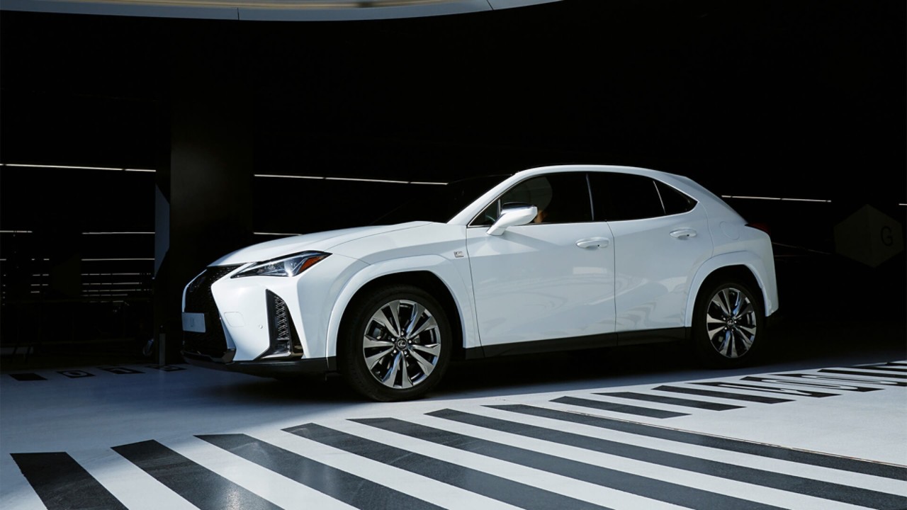 Lexus UX seminuevos select