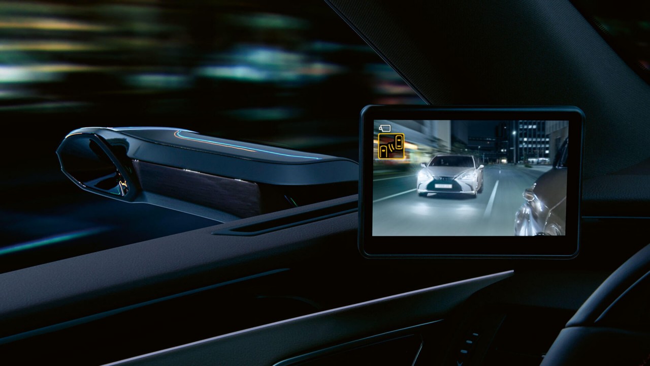 Digital Mirror